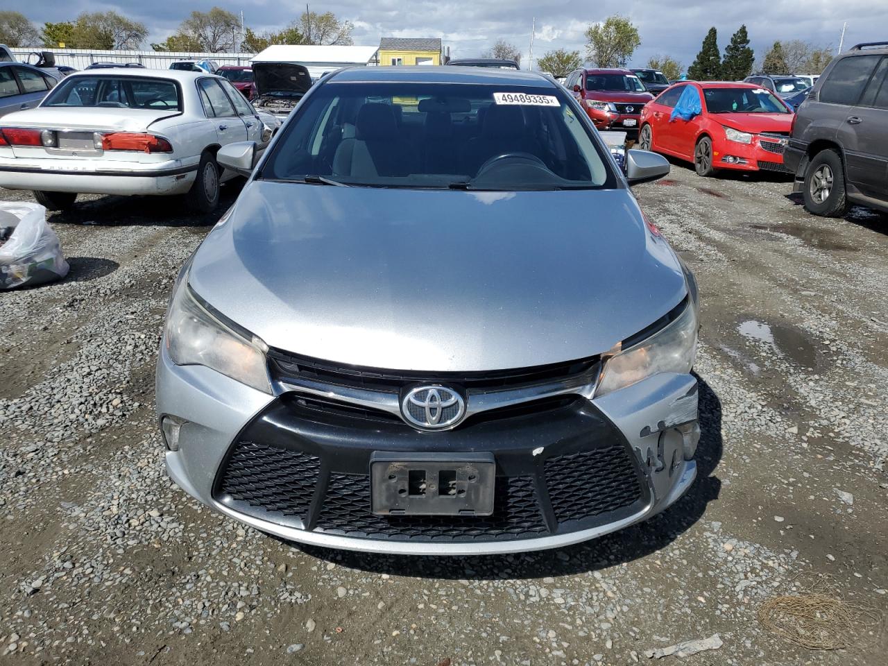 2017 Toyota Camry - Image 5