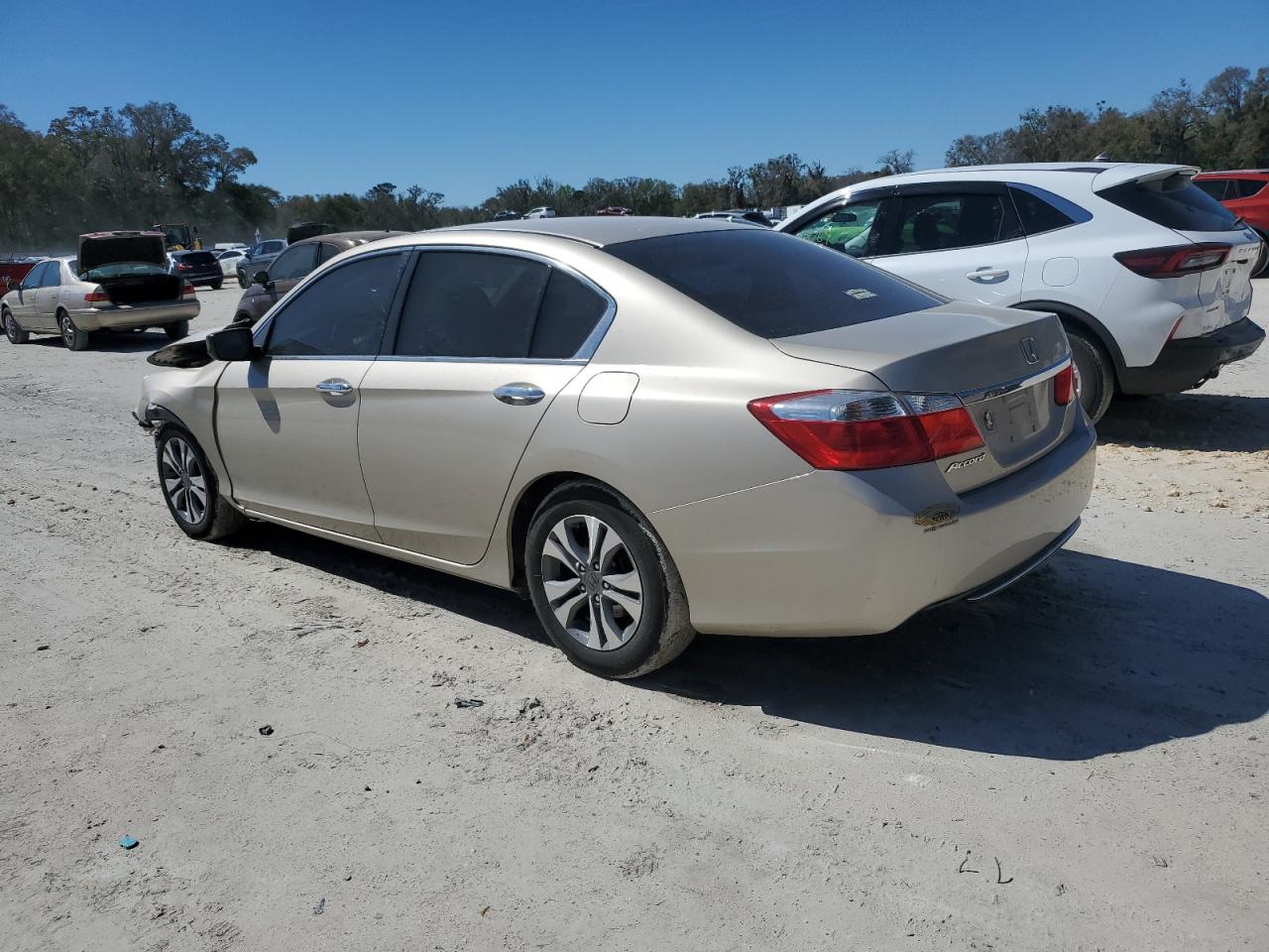 2015 Honda Accord - Image 2