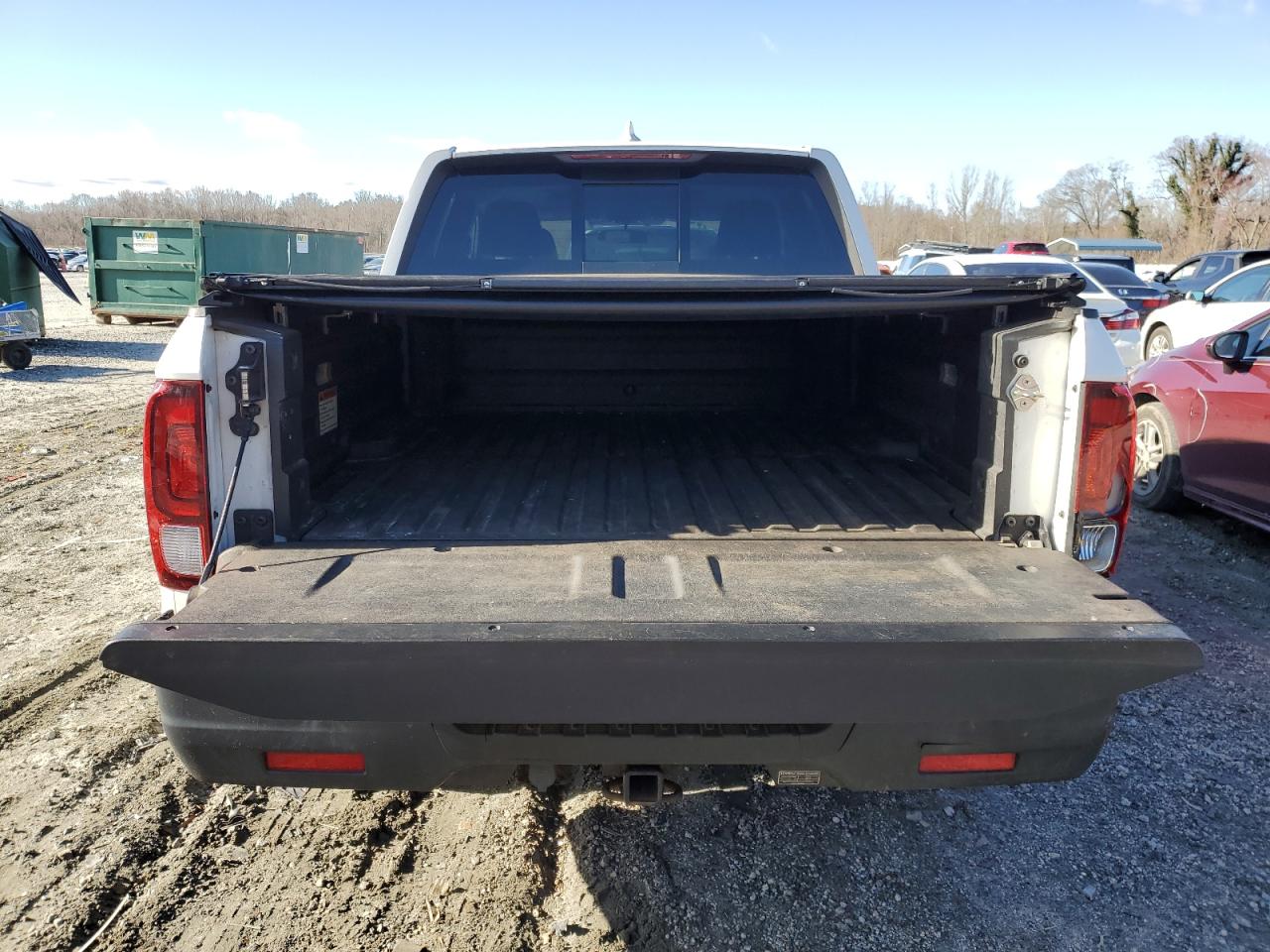2019 Honda Ridgeline - Image 6