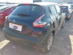 2015 NISSAN JUKE ACENT for sale at Copart BRISTOL