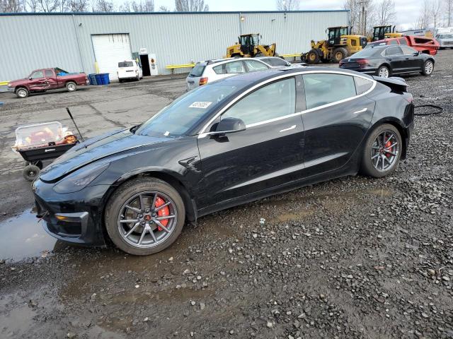  TESLA MODEL 3 2019 Черный