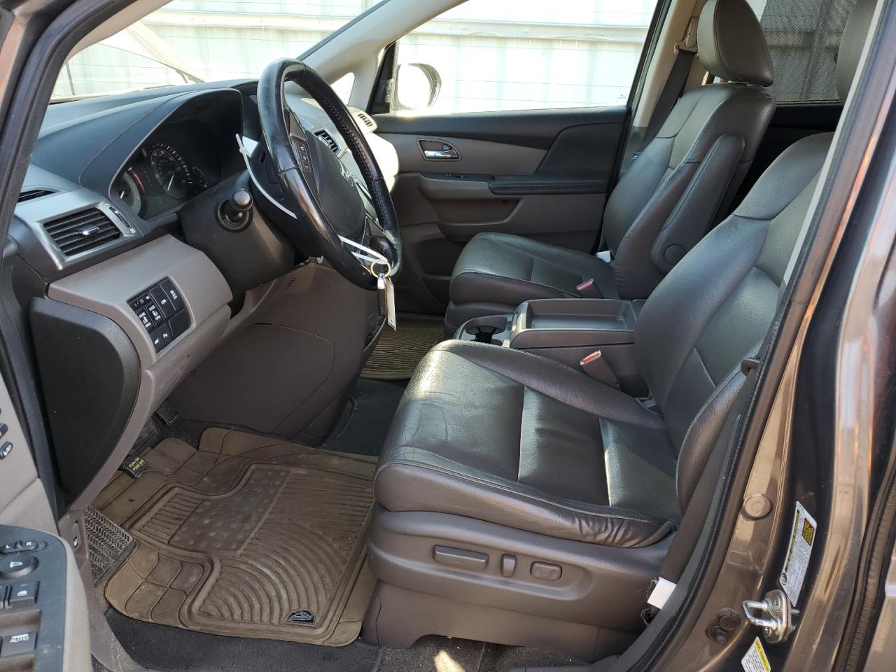 2014 Honda Odyssey - Image 7