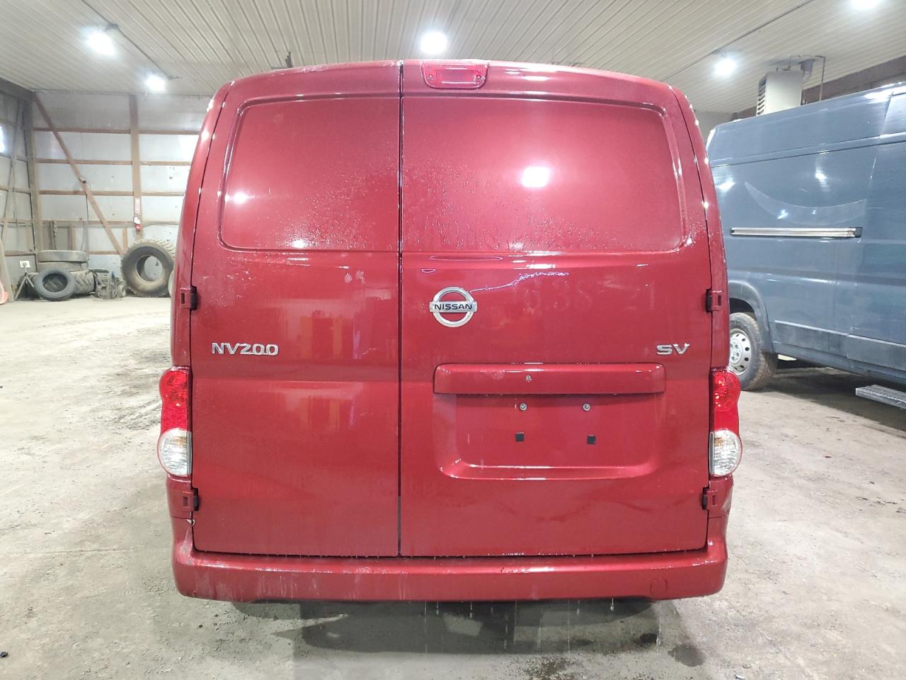 2015 Nissan NV - Image 6