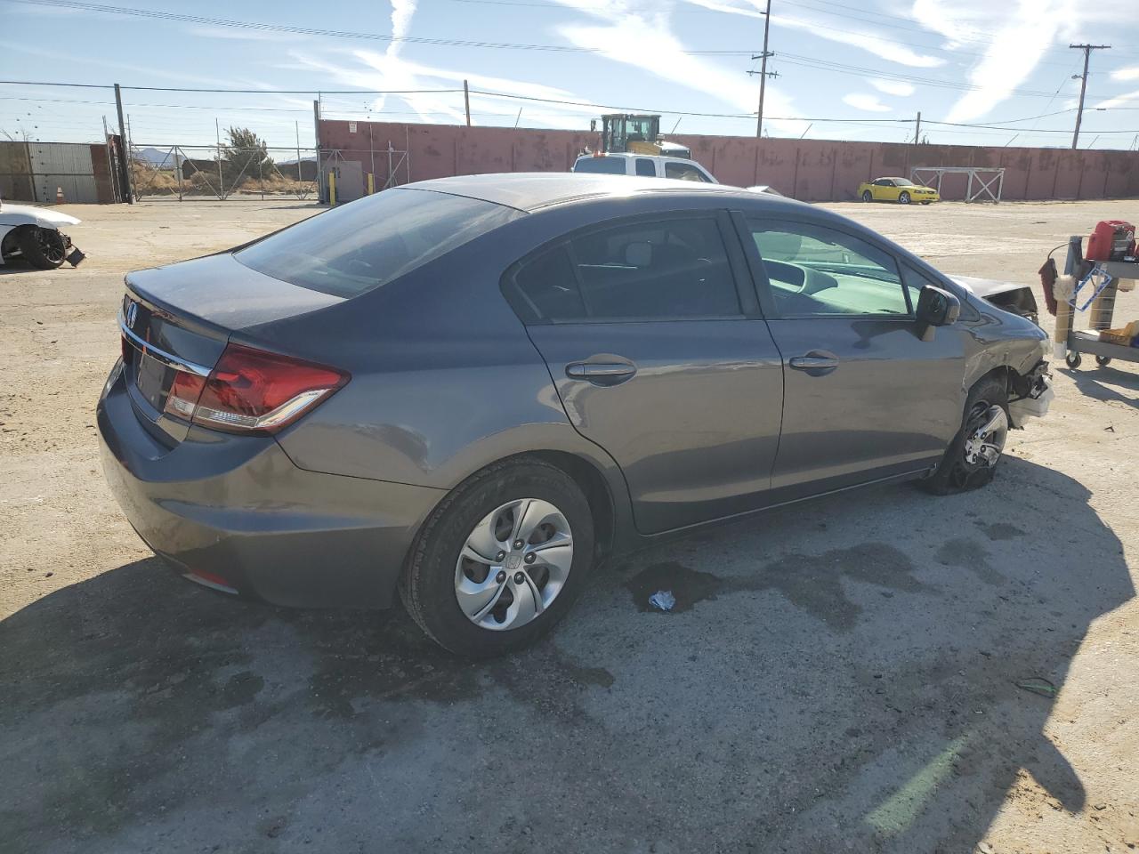 2015 Honda Civic - Image 3