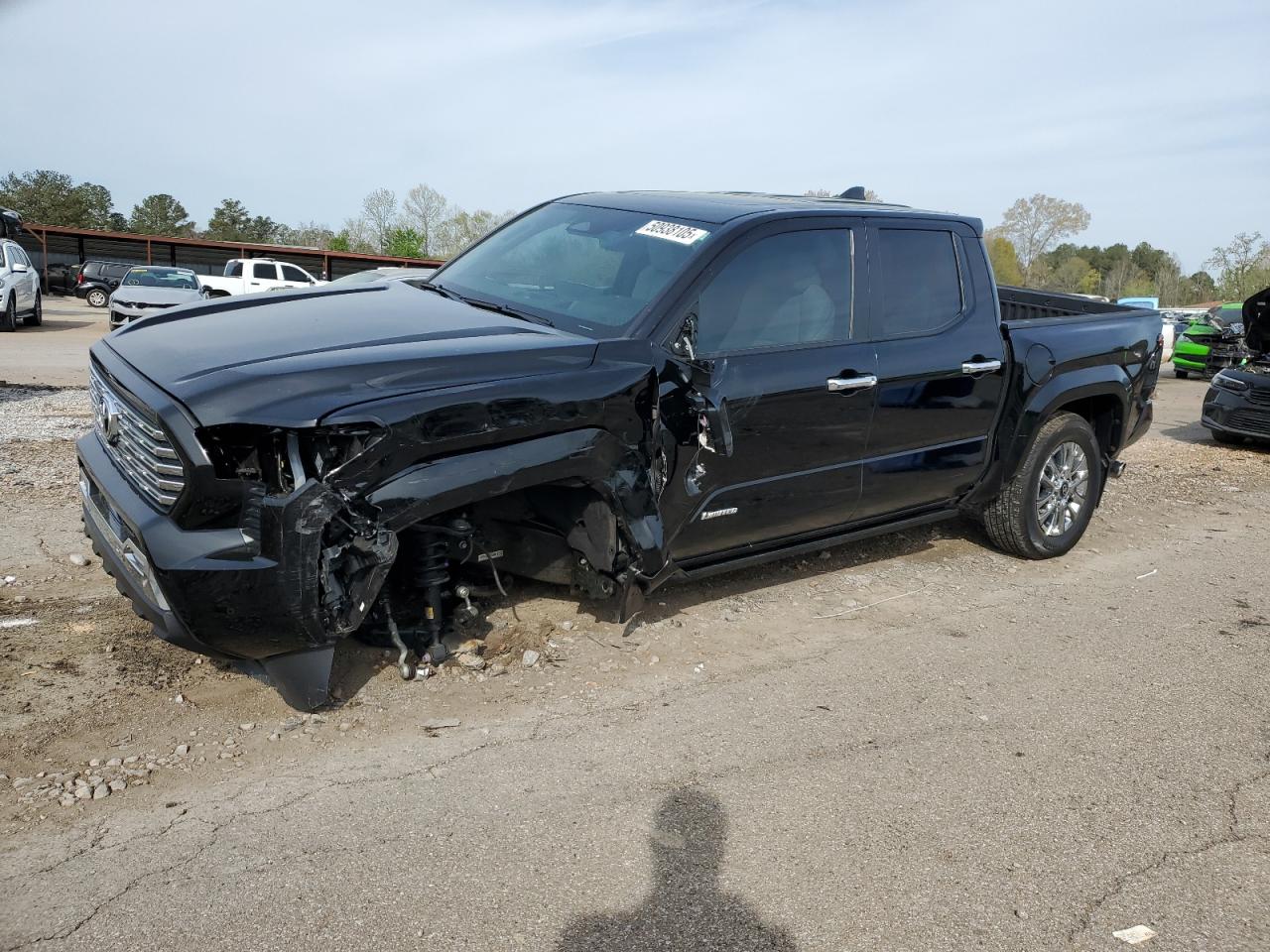 2024 Toyota Tacoma Double Cab zu verkaufen in Florence, MS - Front End
