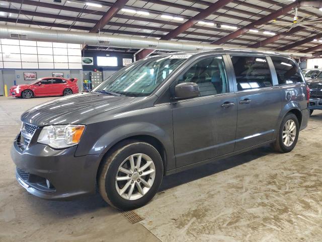 2019 Dodge Grand Caravan Sxt na sprzedaż w East Granby, CT - Front End