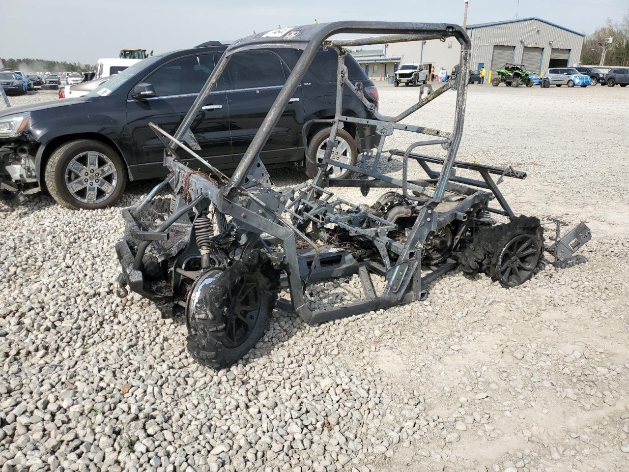 Memphis, TN에서 판매 중인 2017 Can-Am Defender Hd10 - Burn