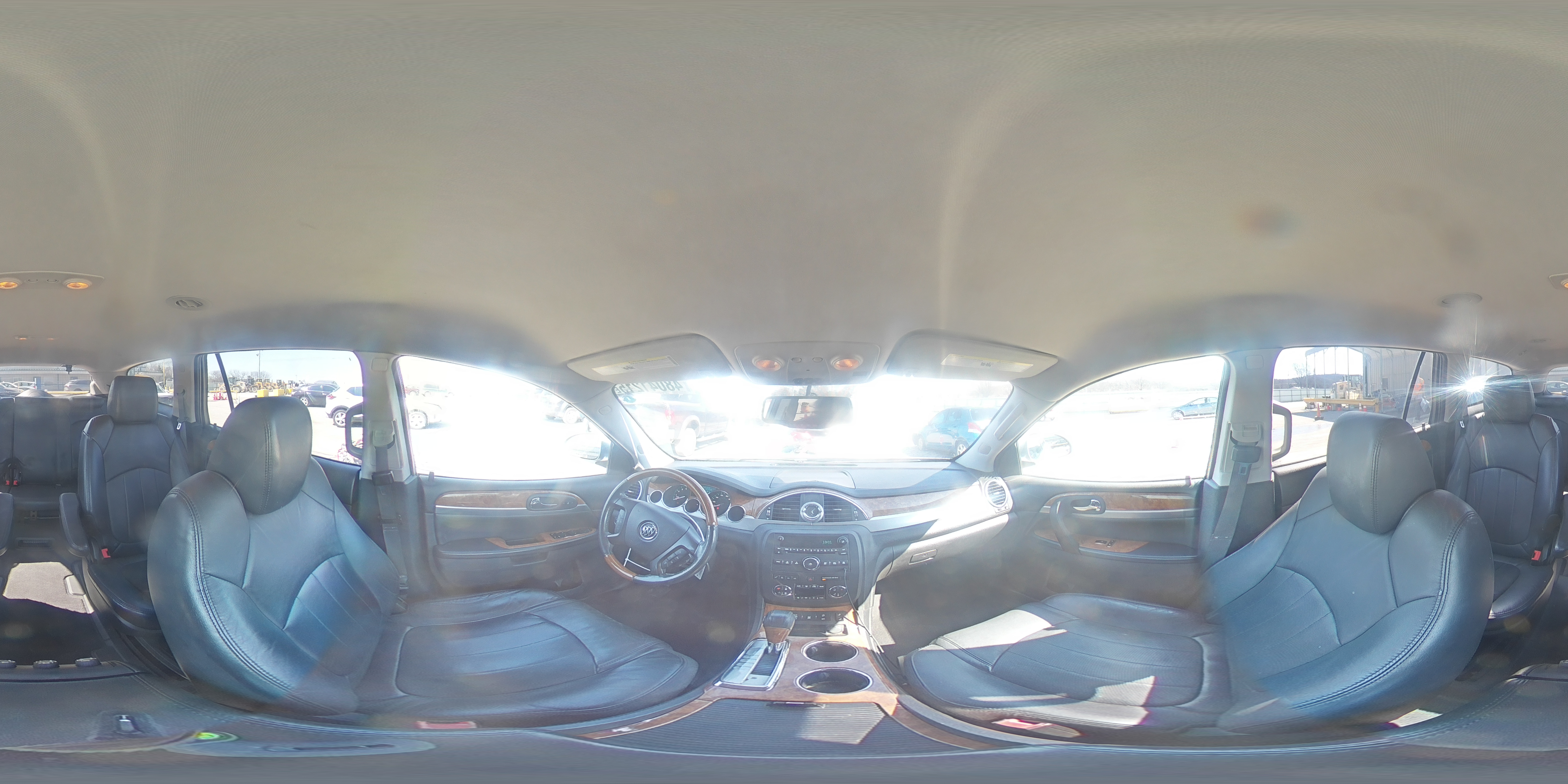 2012 Buick Enclave - Image 16