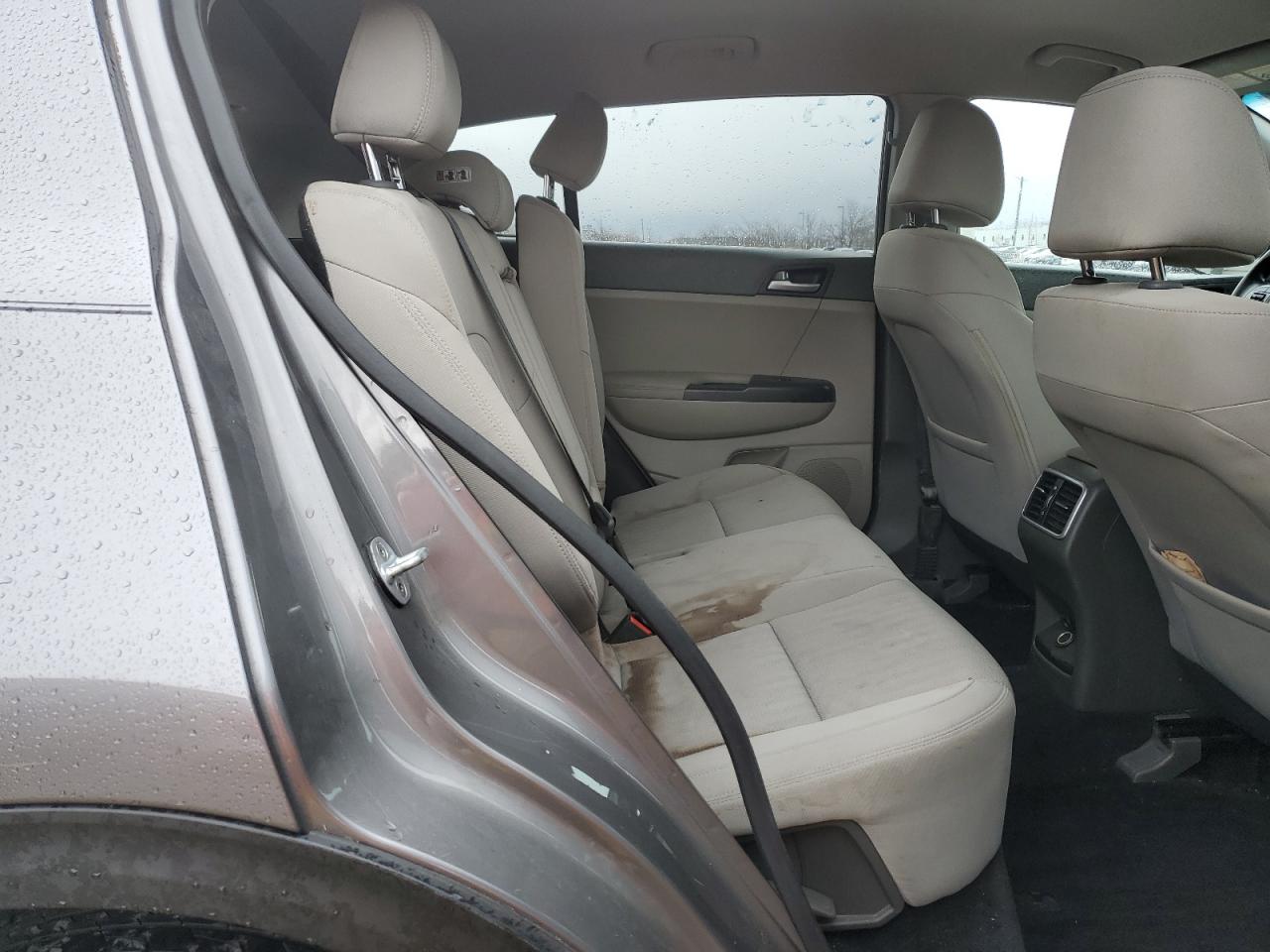 2017 Kia Sportage - Image 11