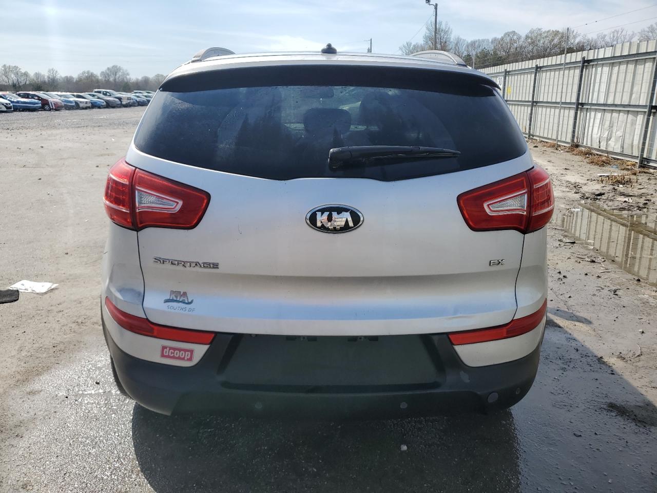2013 Kia Sportage - Image 6
