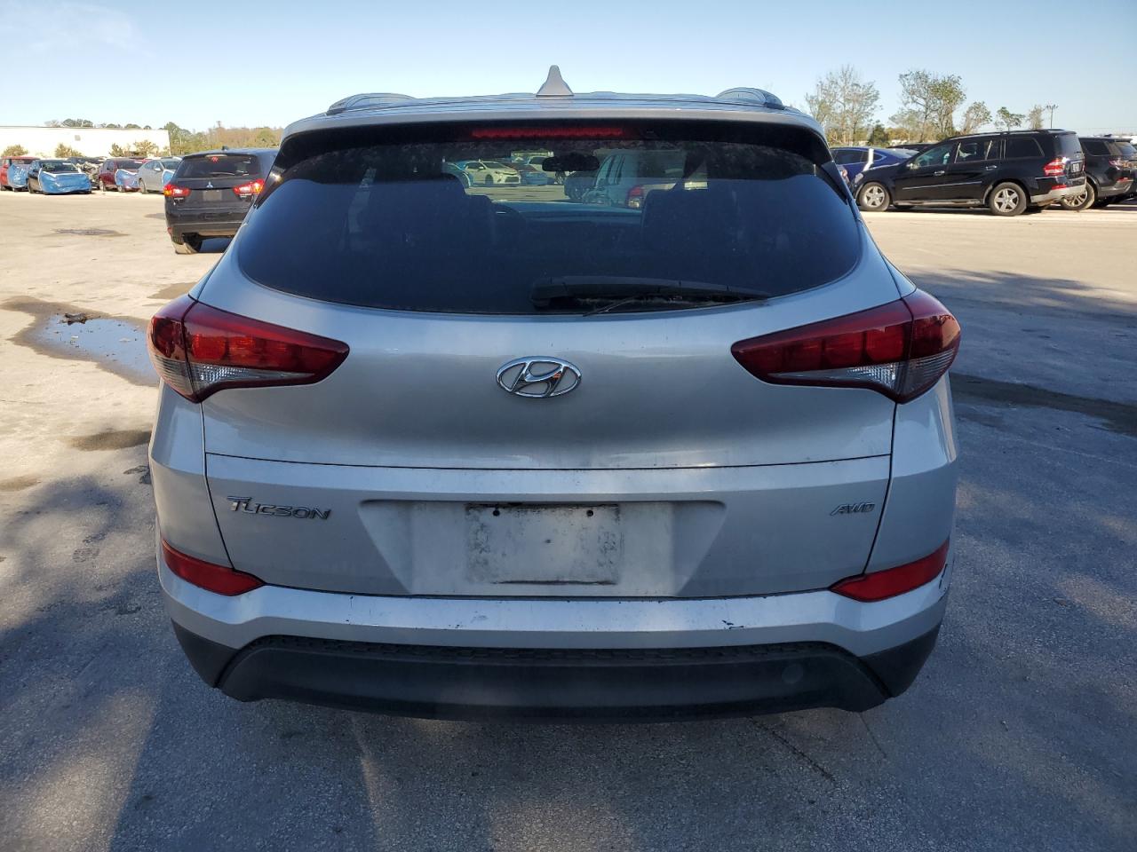 2018 Hyundai Tucson - Image 6