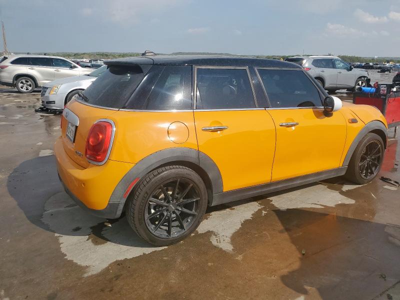 Hatchbacks MINI COOPER 2015 Orange
