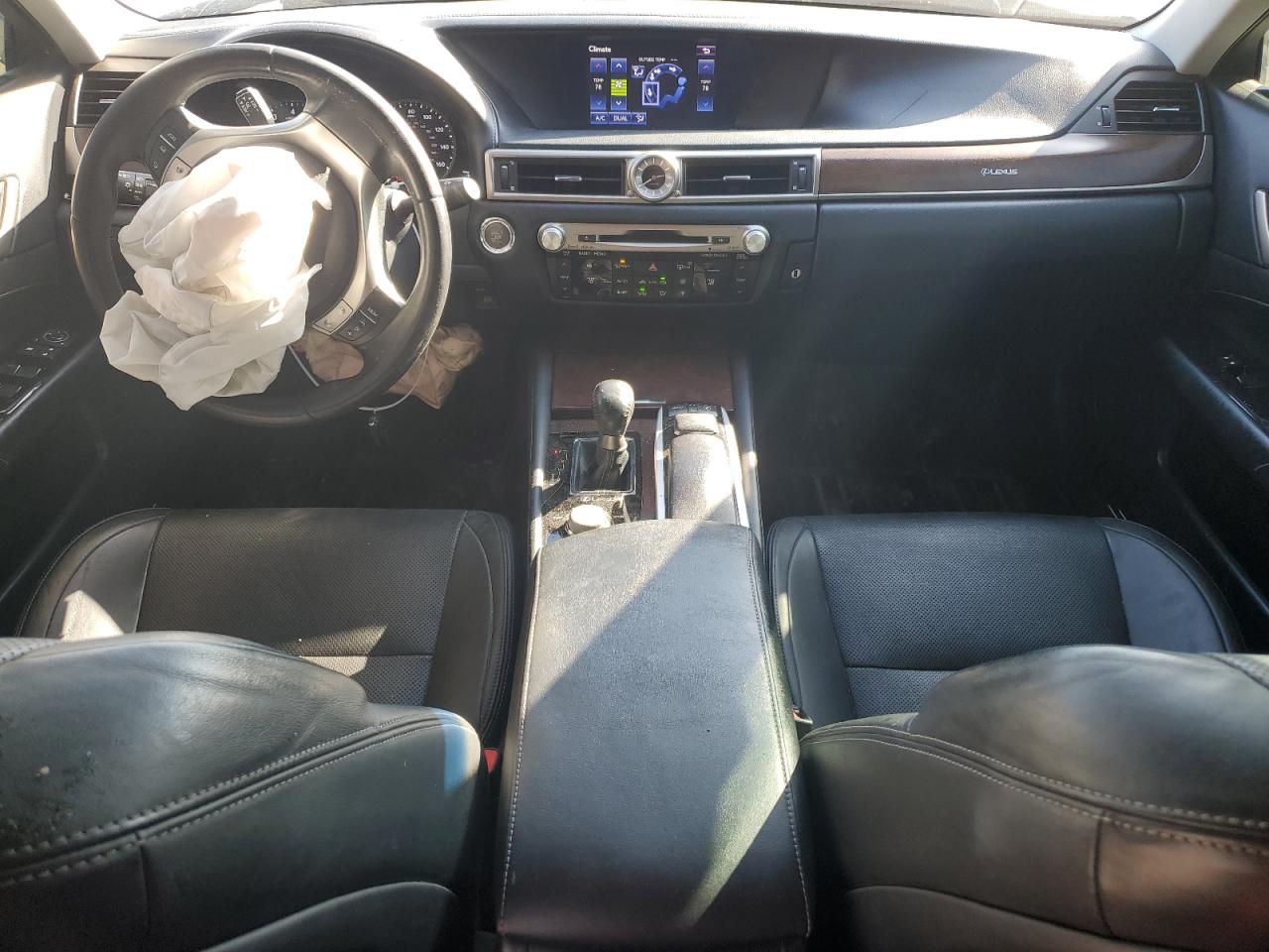 2014 Lexus GS - Image 8