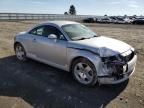 2001 Audi Tt Quattro на продаже в Airway Heights, WA - Front End