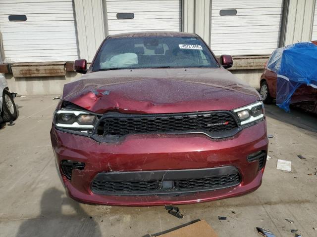  DODGE DURANGO 2022 Burgundy