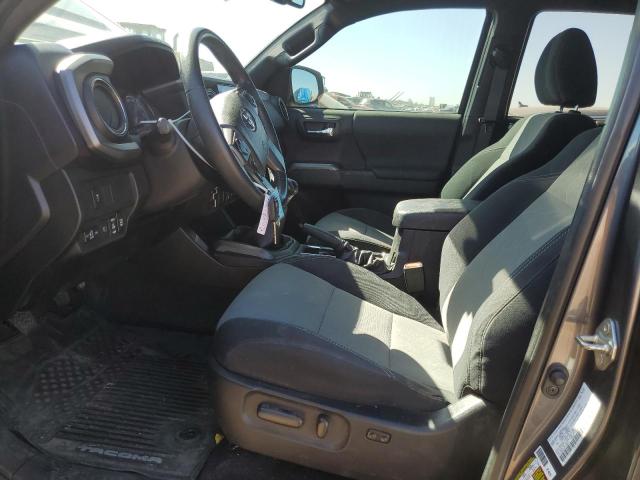  TOYOTA TACOMA 2021 Szary