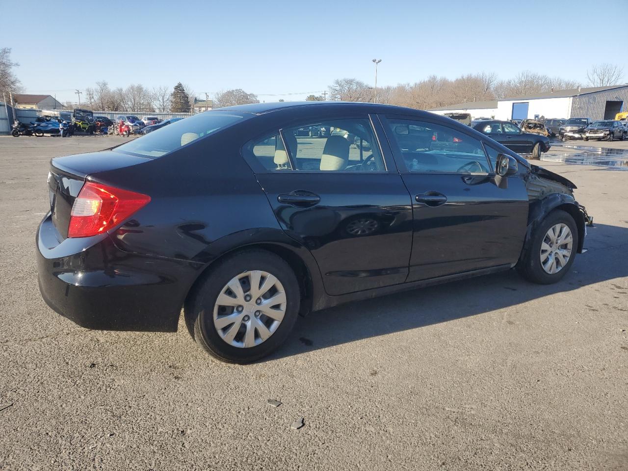 2012 Honda Civic - Image 3