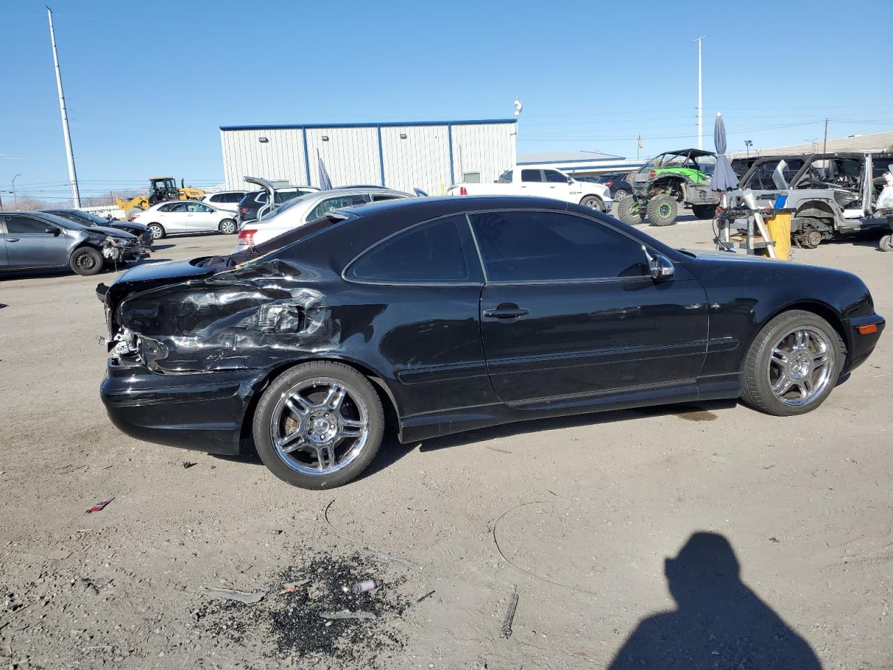 2001 Mercedes-Benz CLK-klasse - Image 3