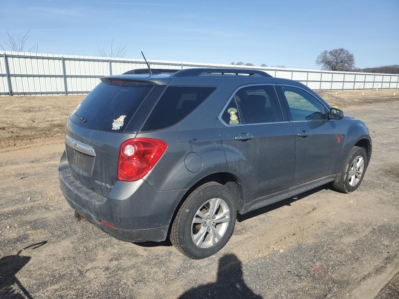 2013 Chevrolet Equinox - Image 3