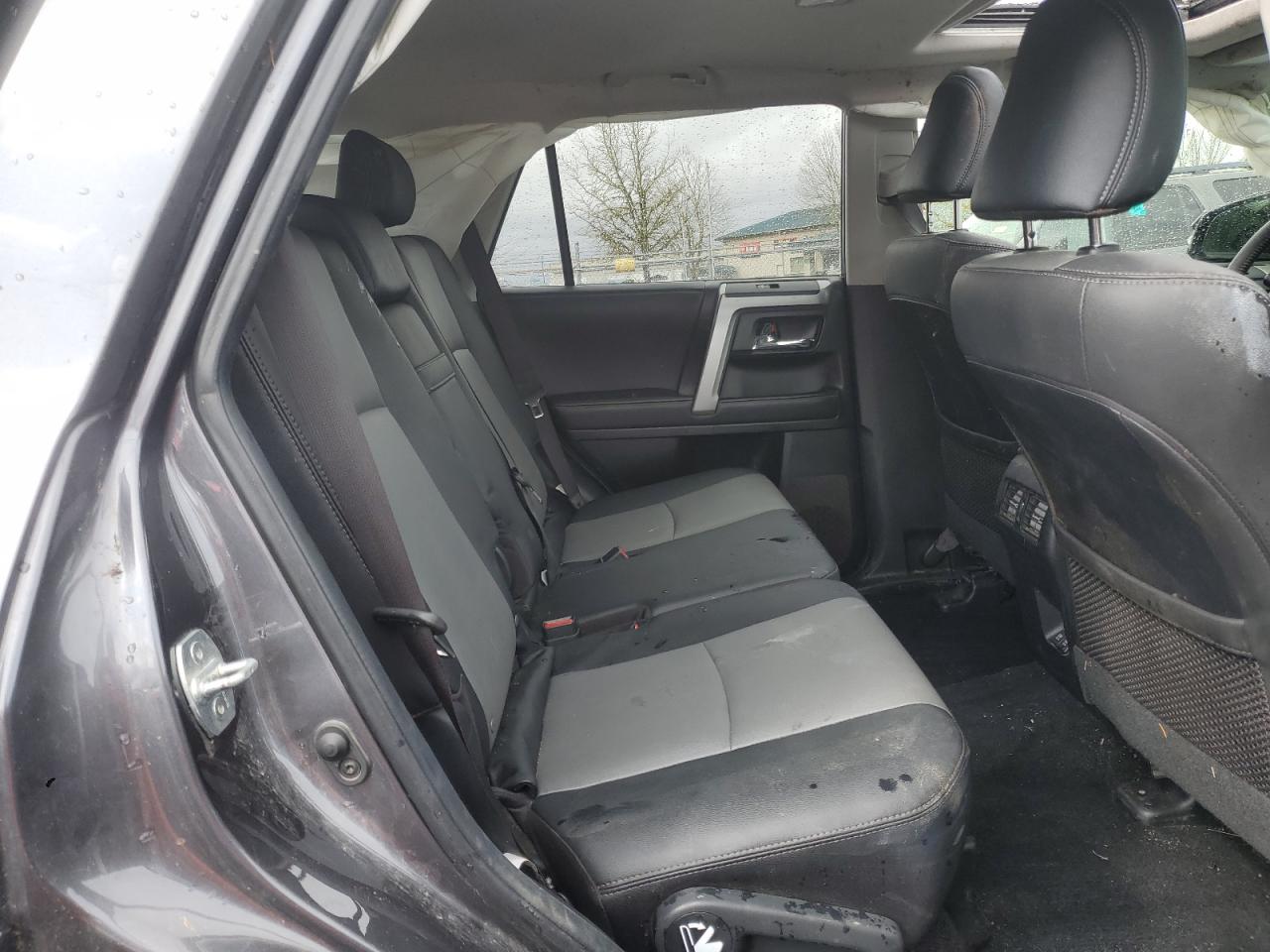 2022 Toyota 4Runner Sr5/Sr5 Premium VIN: JTENU5JR3N6067471 Lot: 50493315
