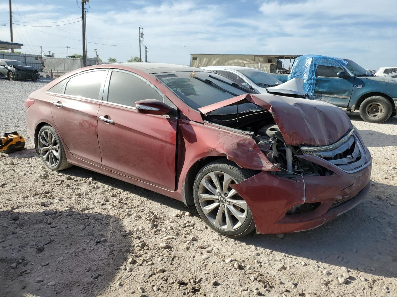 2012 Hyundai Sonata - Image 4