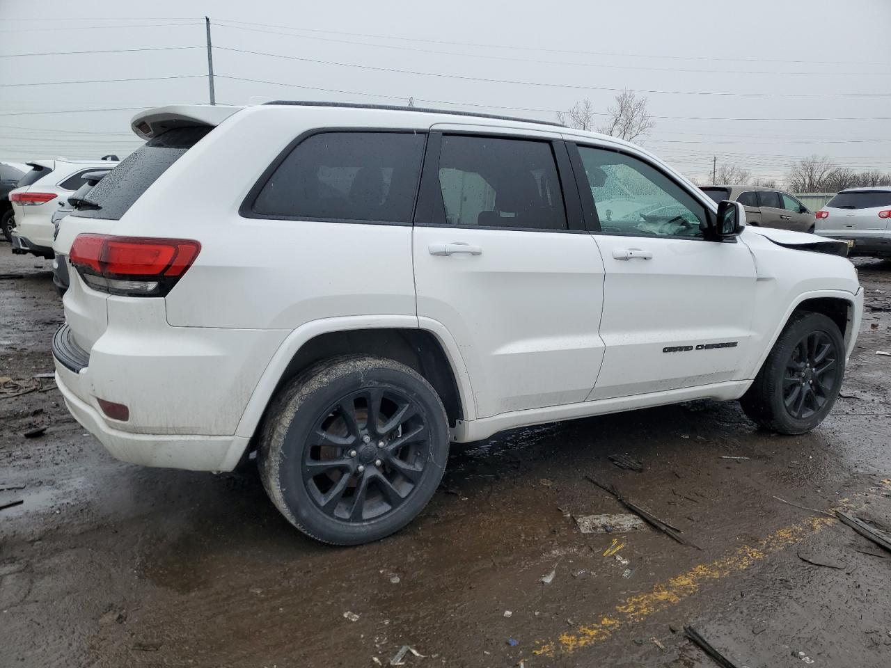 2020 Jeep Grand Cherokee - Image 3