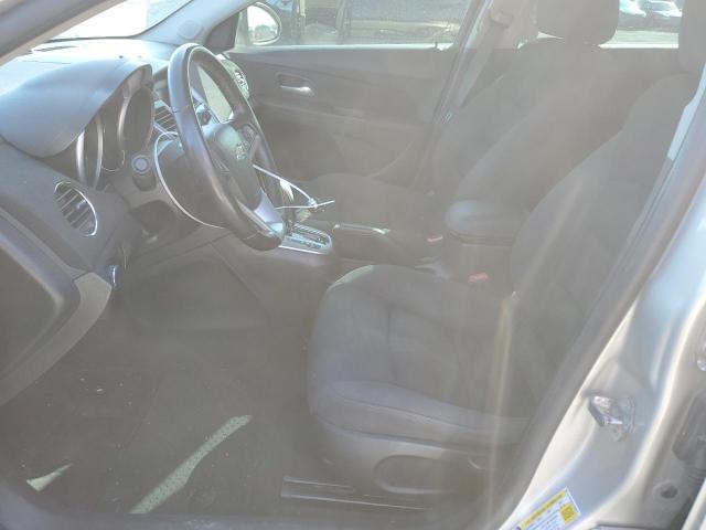  CHEVROLET CRUZE 2014 Złoty