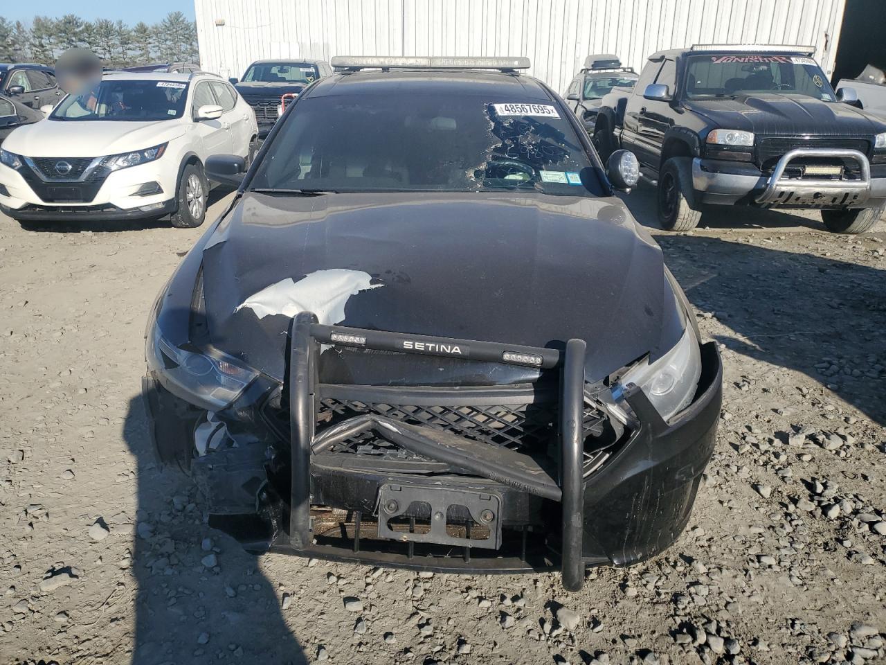 2013 Ford Taurus - Image 5