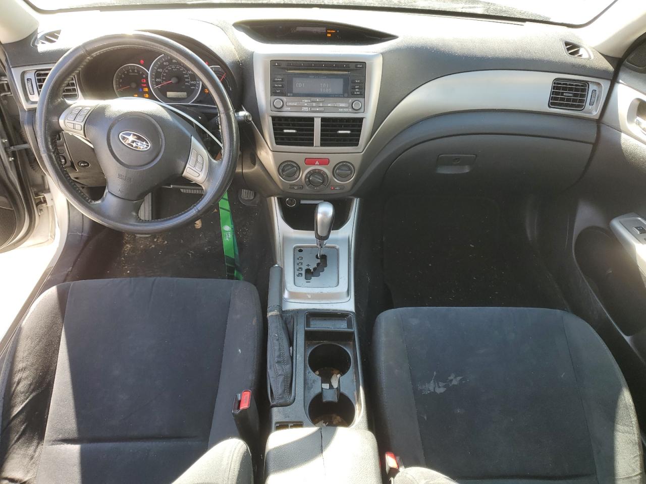 2009 Subaru Impreza - Image 8