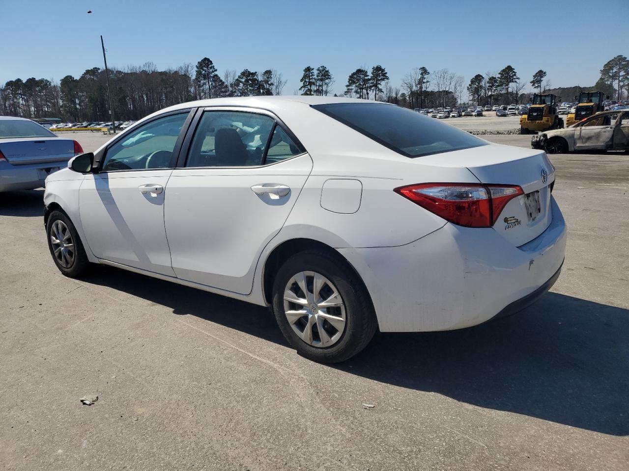 2014 Toyota Corolla - Image 2