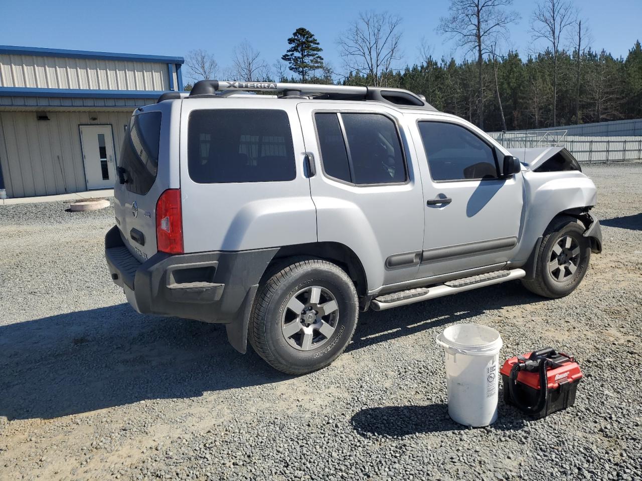 2011 Nissan XTerra - Image 3