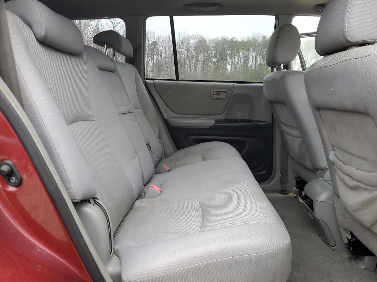 2007 Toyota Highlander - Image 11