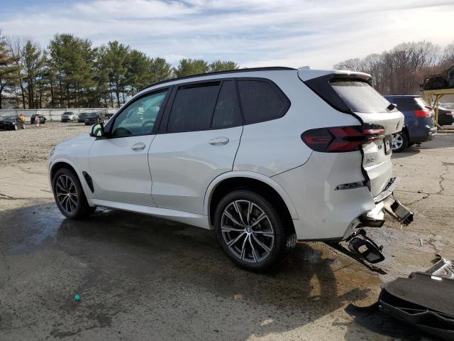  BMW X5 2024 Biały