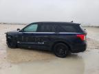 2022 Ford Explorer Police Interceptor продається в New Braunfels, TX - Front End
