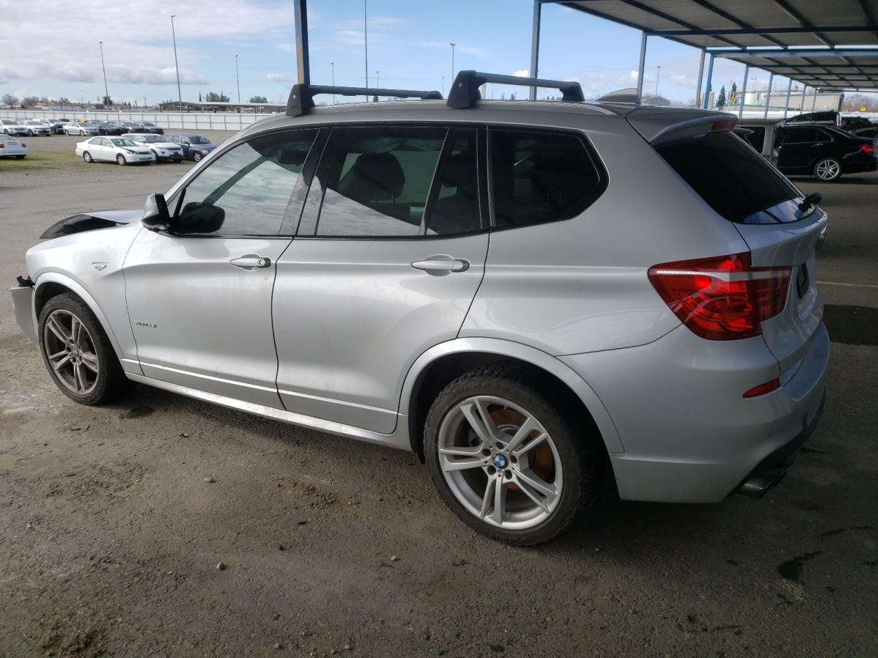 2013 BMW X3 - Image 2