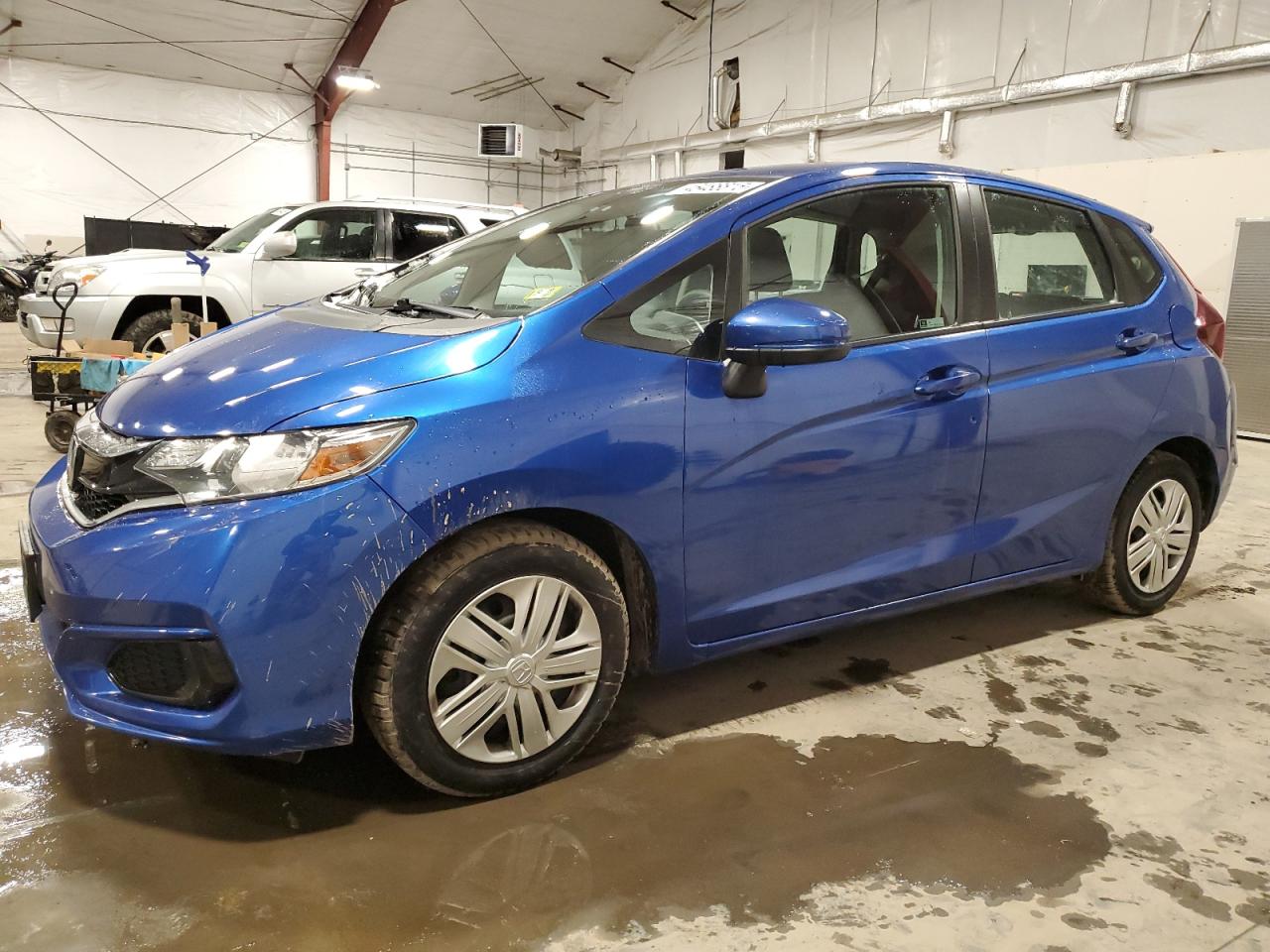 2019 Honda Fit Lx for Sale in Center Rutland, VT - Rear End