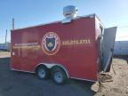 2018 Salvation Food Trailer за продажба в Brighton, CO - Rear End