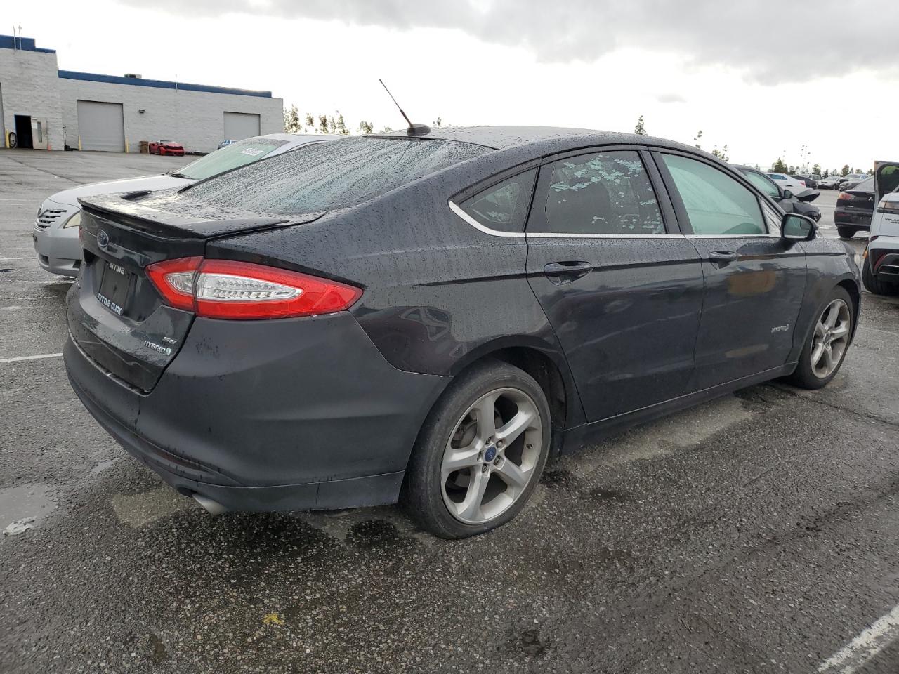 2014 Ford Fusion - Image 3