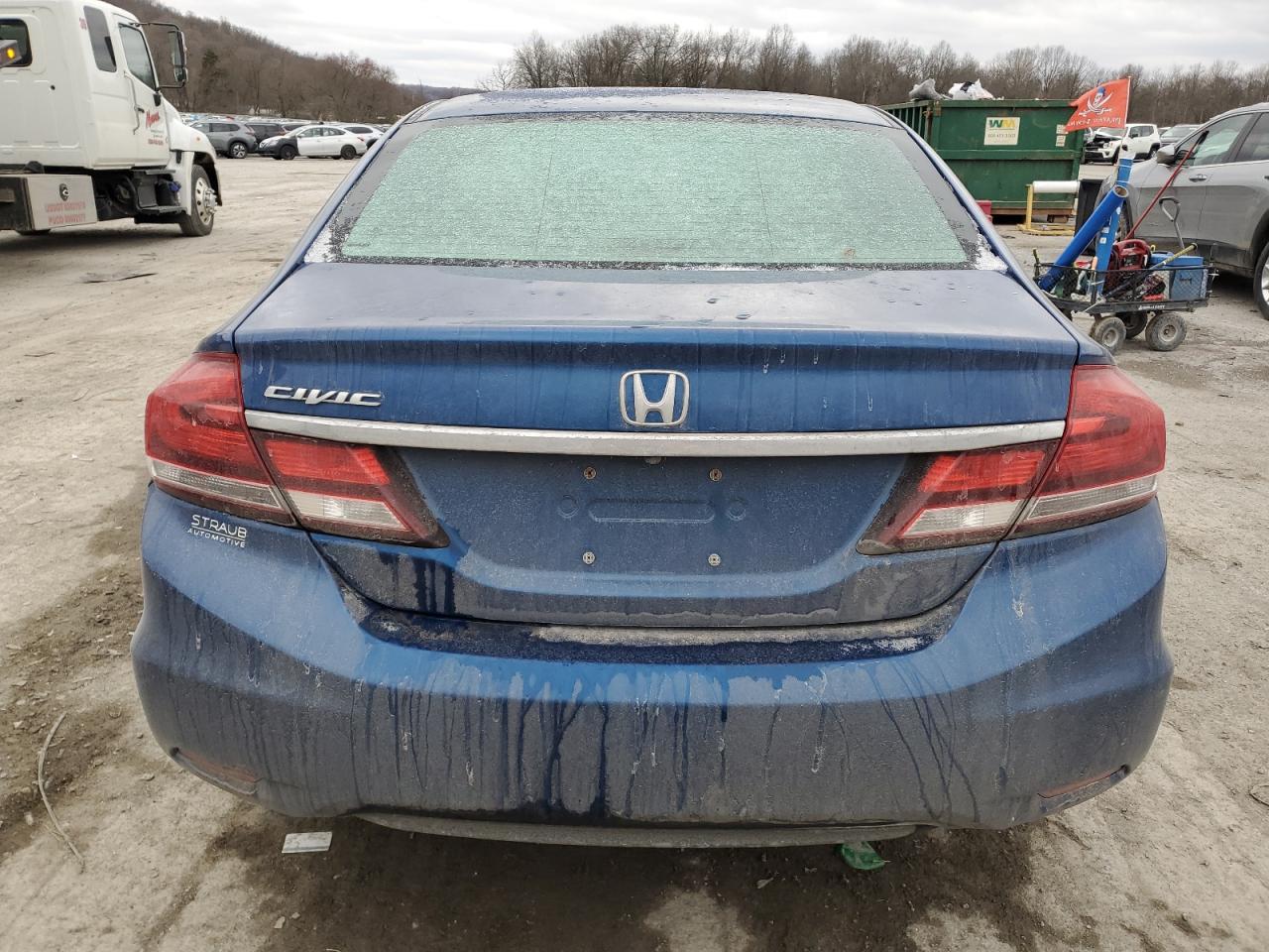 2013 Honda Civic - Image 6
