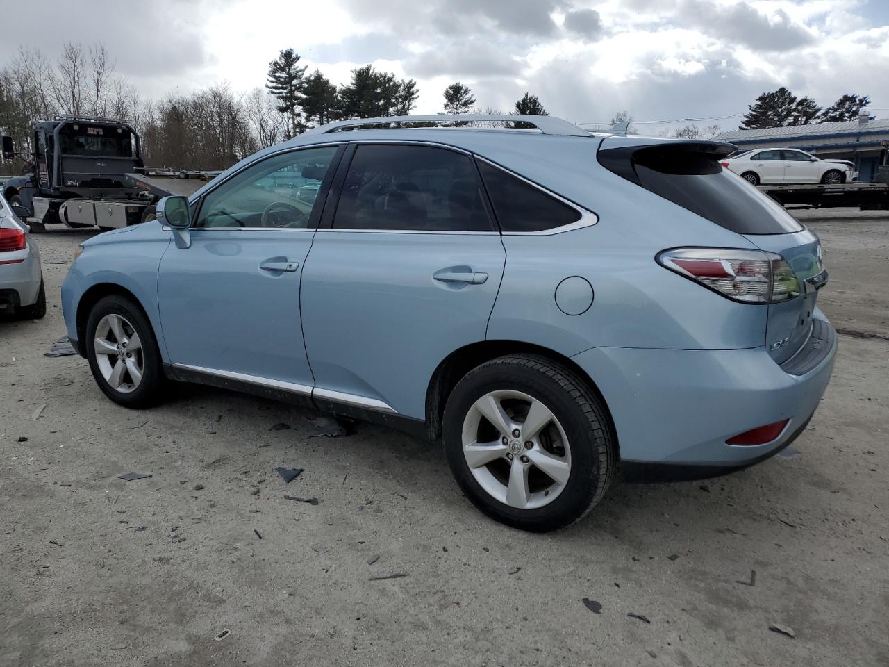 2010 Lexus RX - Image 2
