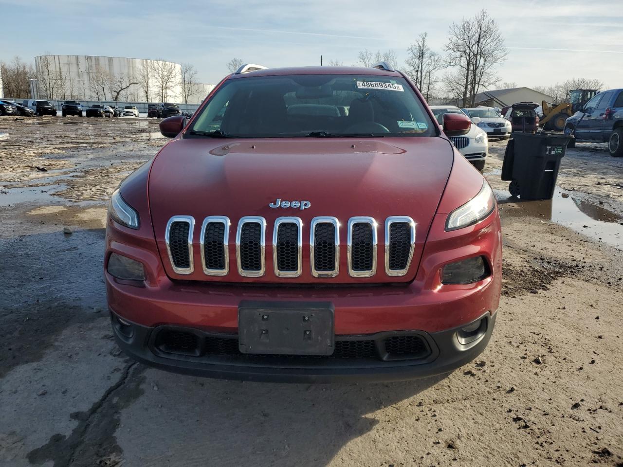2016 Jeep Grand Cherokee - Image 5