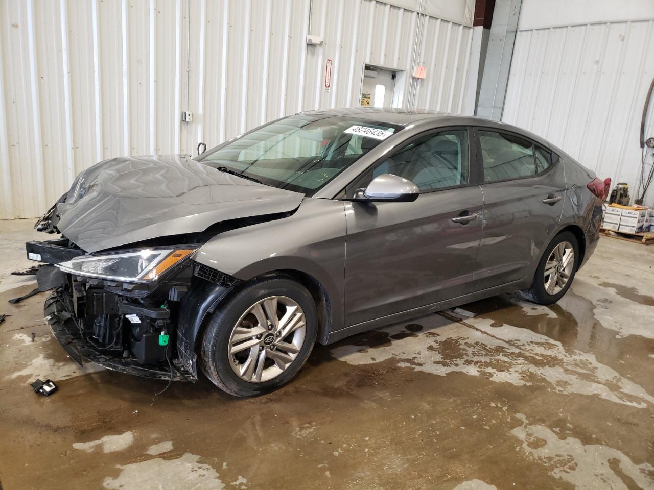 2019 Hyundai Elantra - Image 1