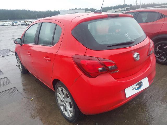 2019 VAUXHALL CORSA ENER