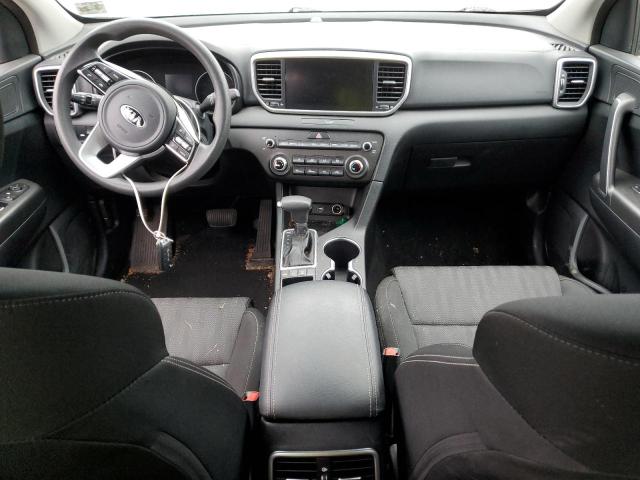  KIA SPORTAGE 2020 Сріблястий