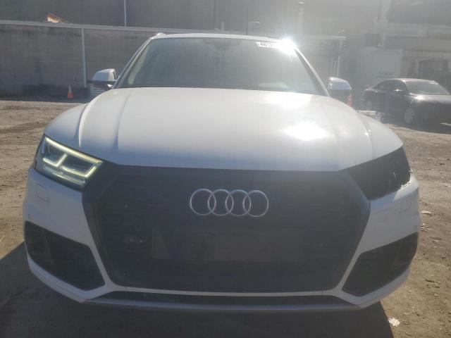  AUDI Q5 2018 Biały