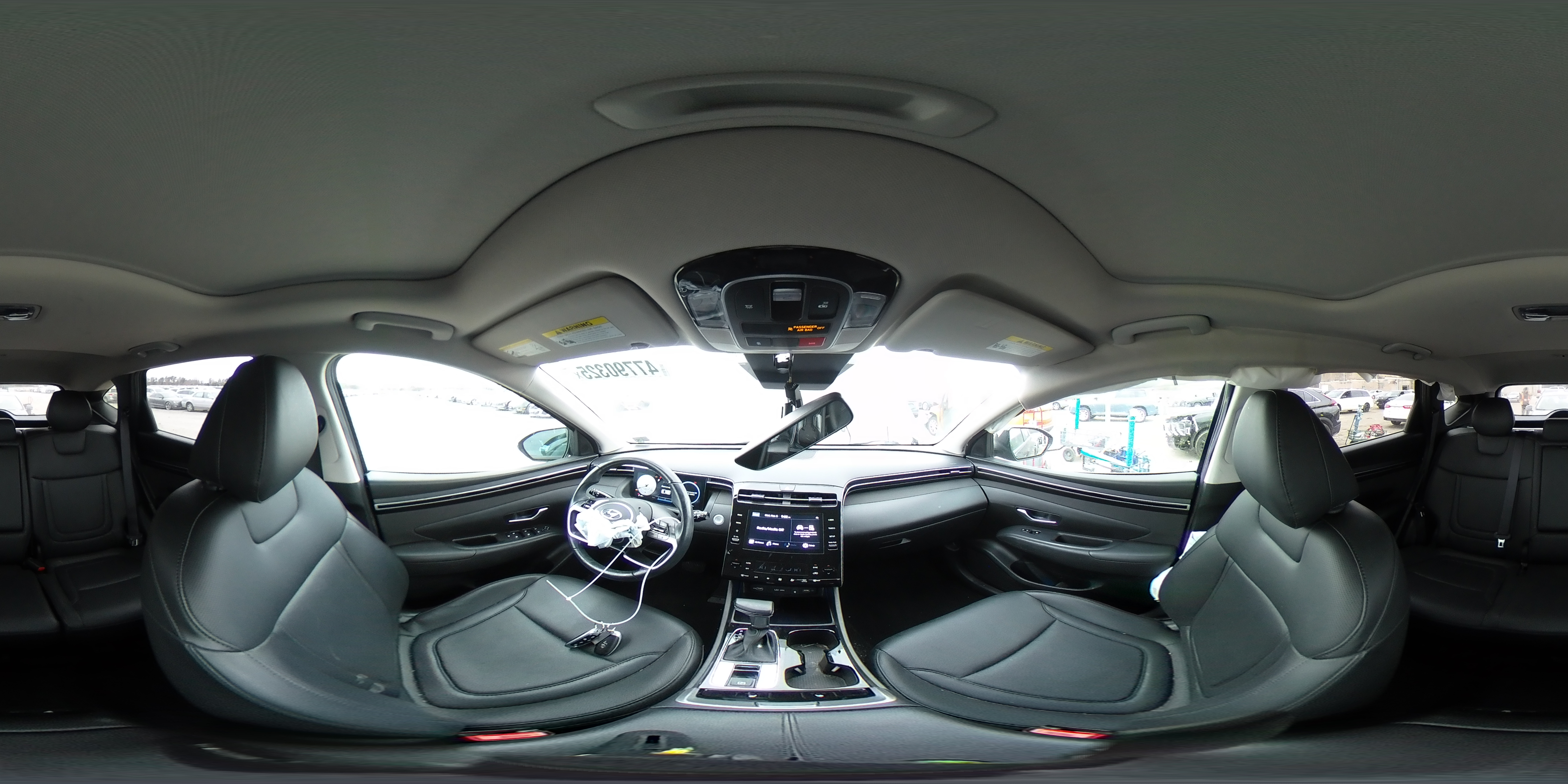 2023 Hyundai Tucson - Image 14