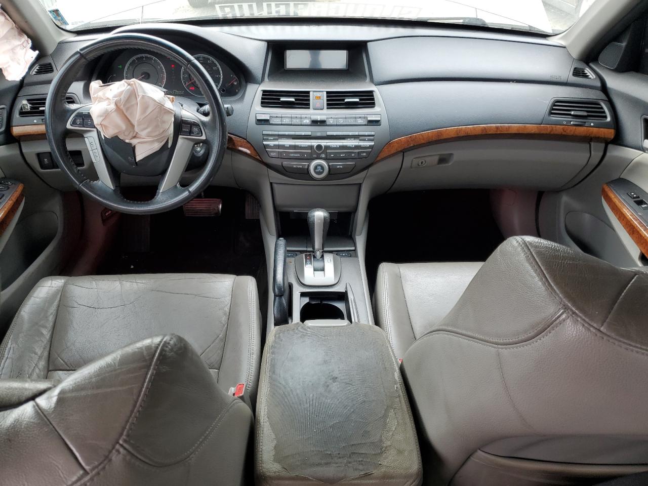 2011 Honda Accord Exl VIN: 1HGCP3F86BA026723 Lot: 47724075
