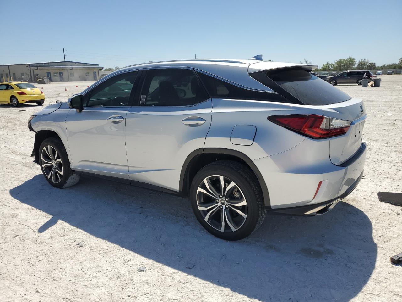2018 Lexus RX - Image 2
