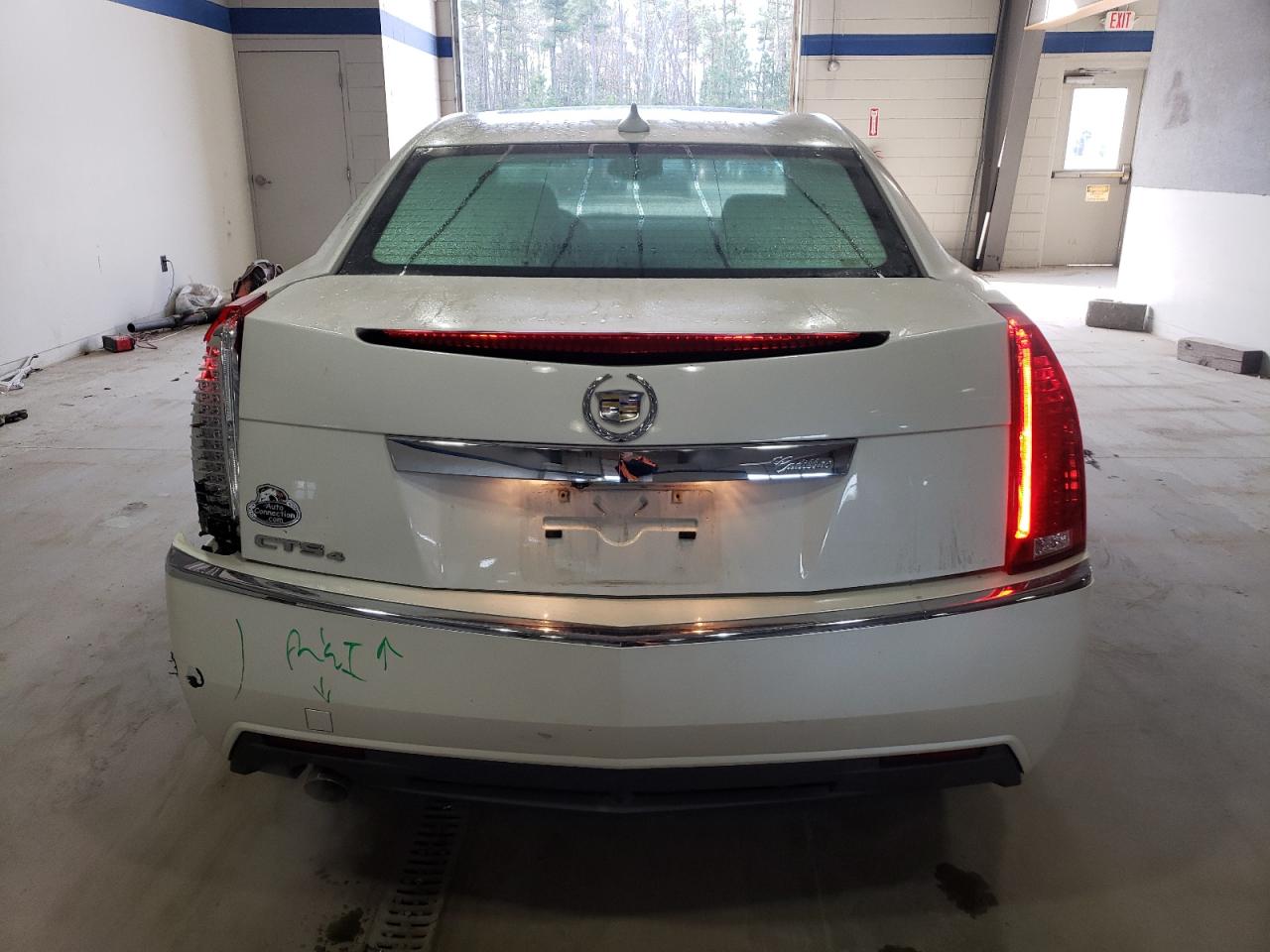 2012 Cadillac CTS - Image 6