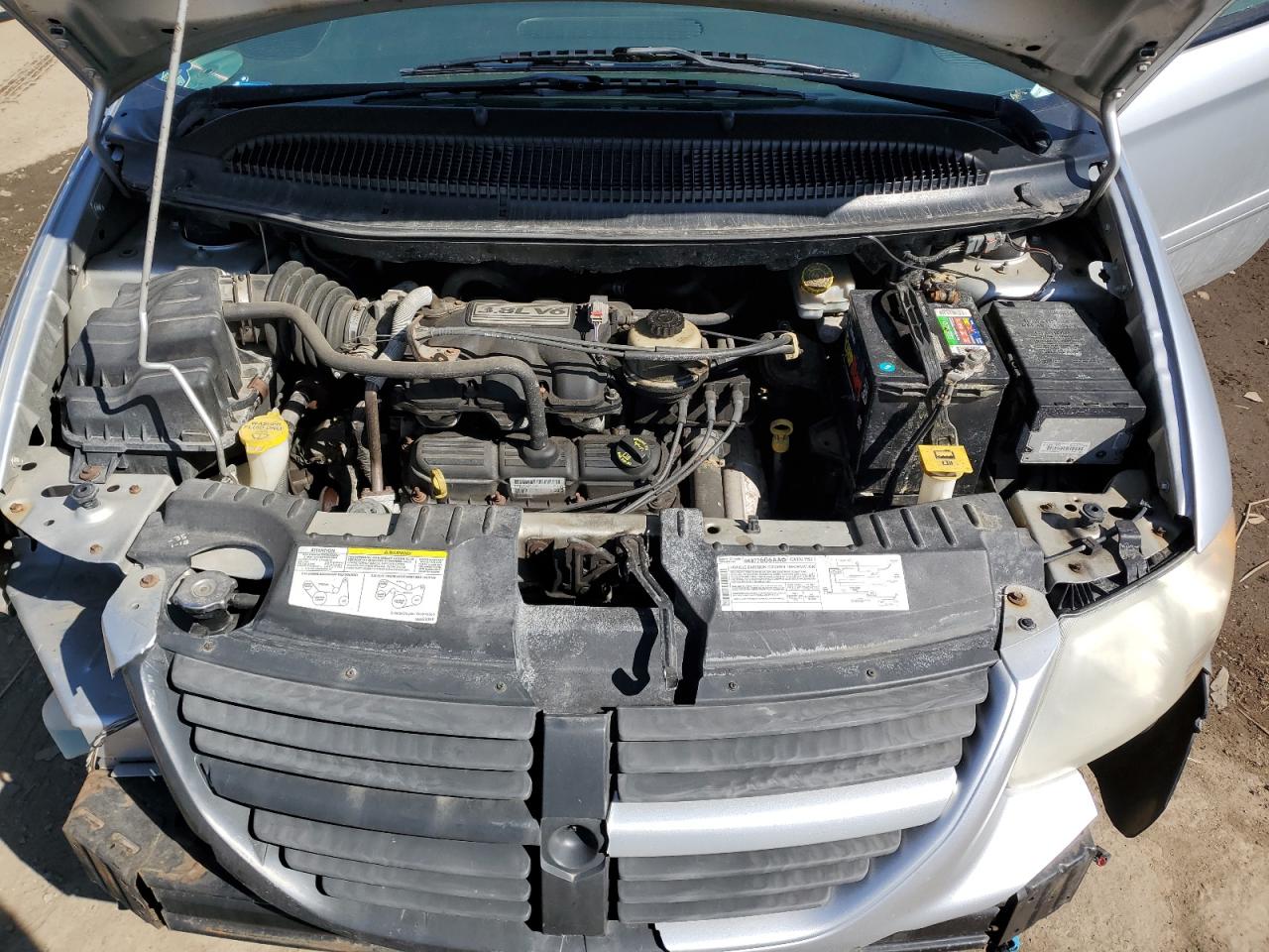 2007 Dodge Caravan - Image 12